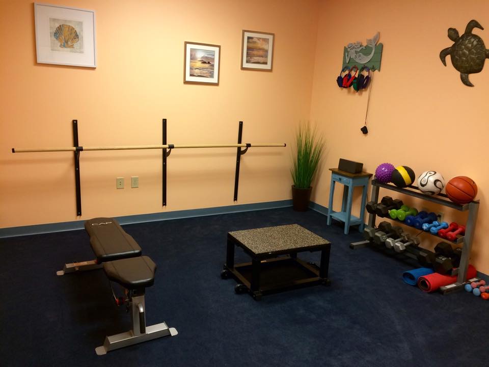 Saylor Physical Therapy - Mooresville