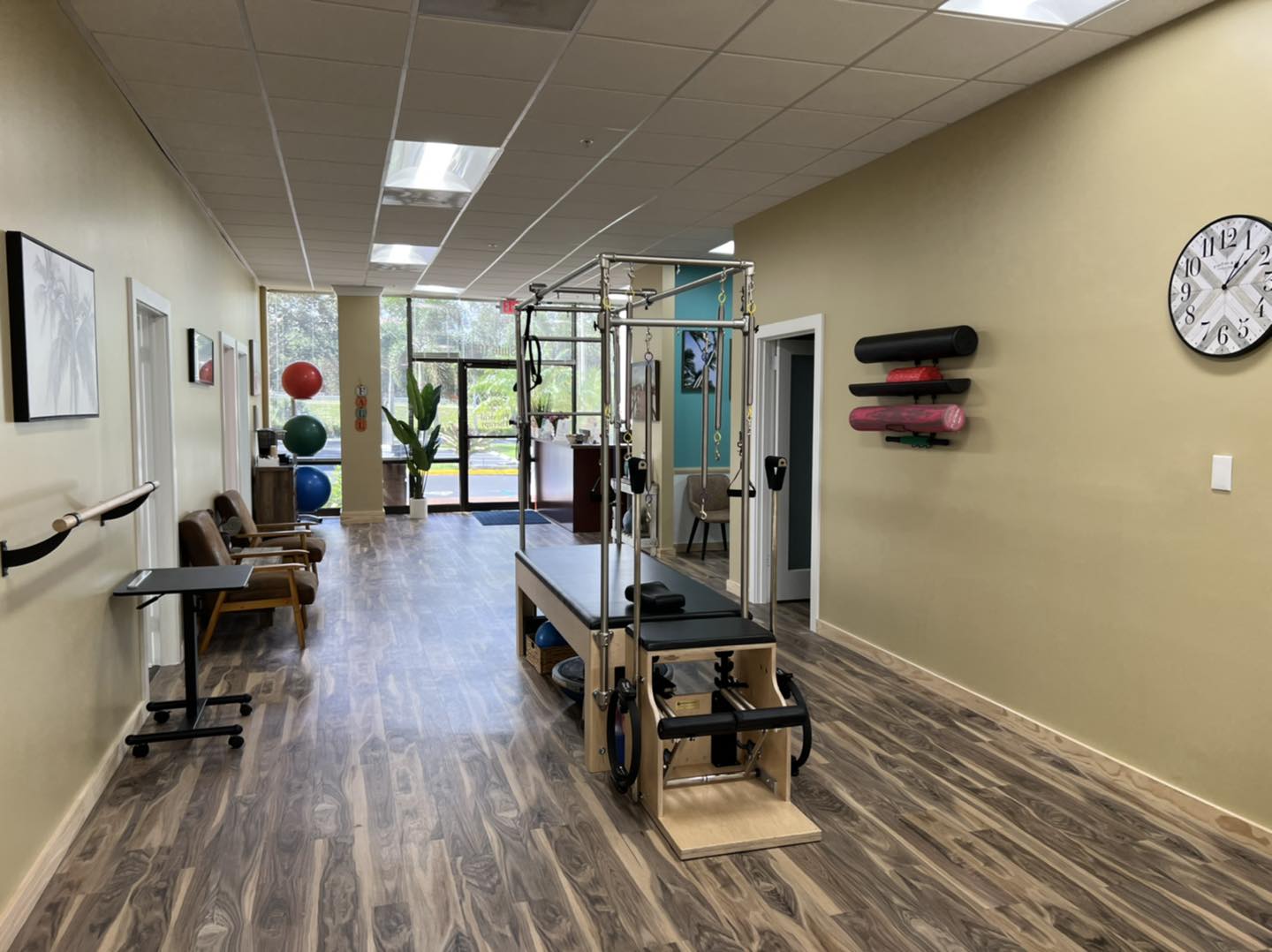 Saylor Physical Therapy Wellington