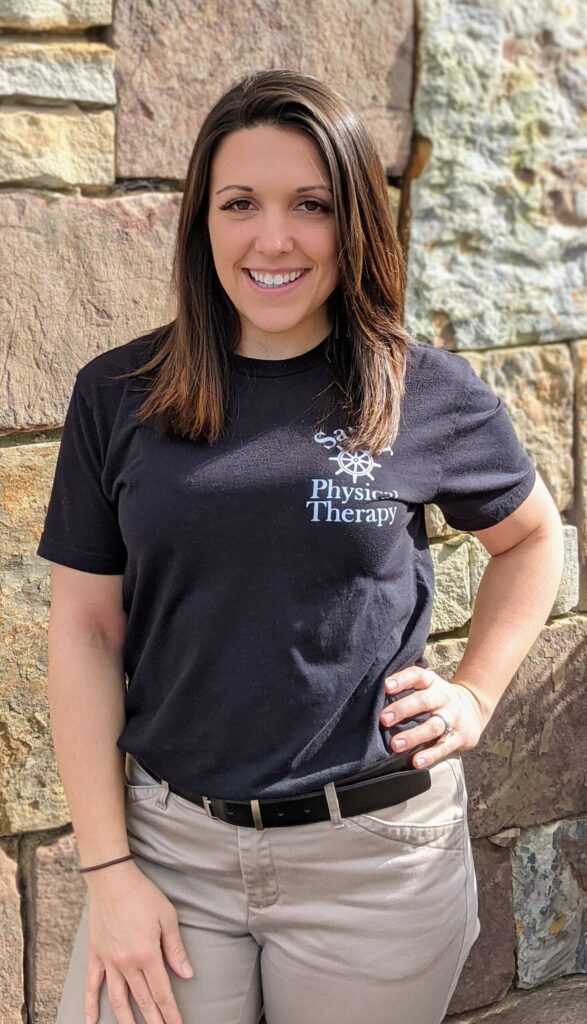 Saylor Physical Therapy - Huntersville - Dr. Amber Hartman, PT, DPT