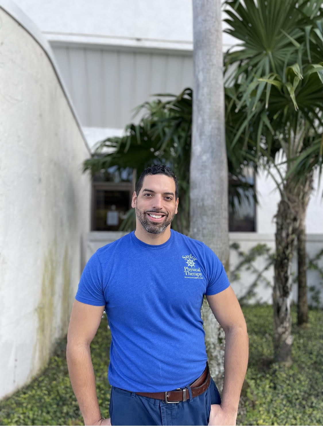 Saylor Physical Therapy - West Palm Beach - Dr. Julio Cabrera PT, DPT, Board-Certified Clinical Specialist in Orthopaedic Physical Therapy, CSCS, Cert. MDT