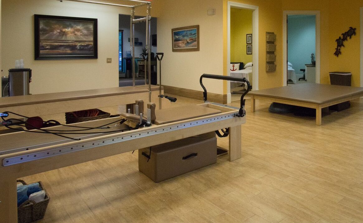Saylor Physical Therapy - Palm Beach