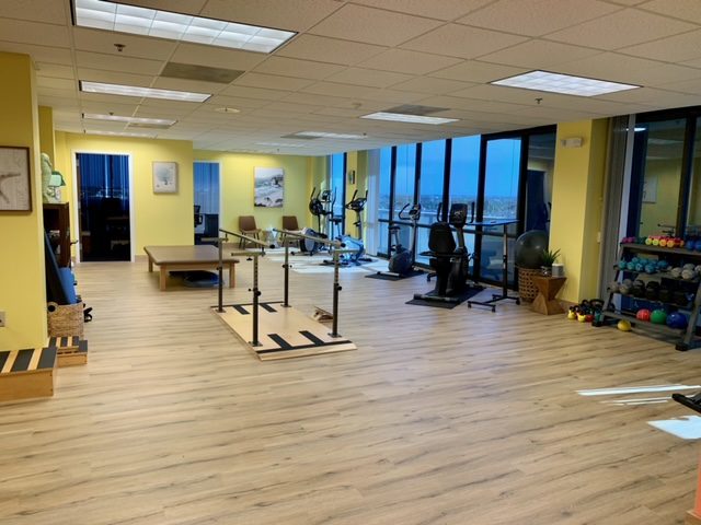 Saylor Physical Therapy - West Palm Beach