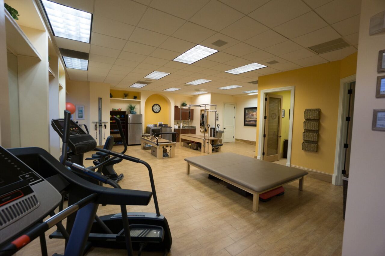 Our Facility - Saylor Physical Therapy