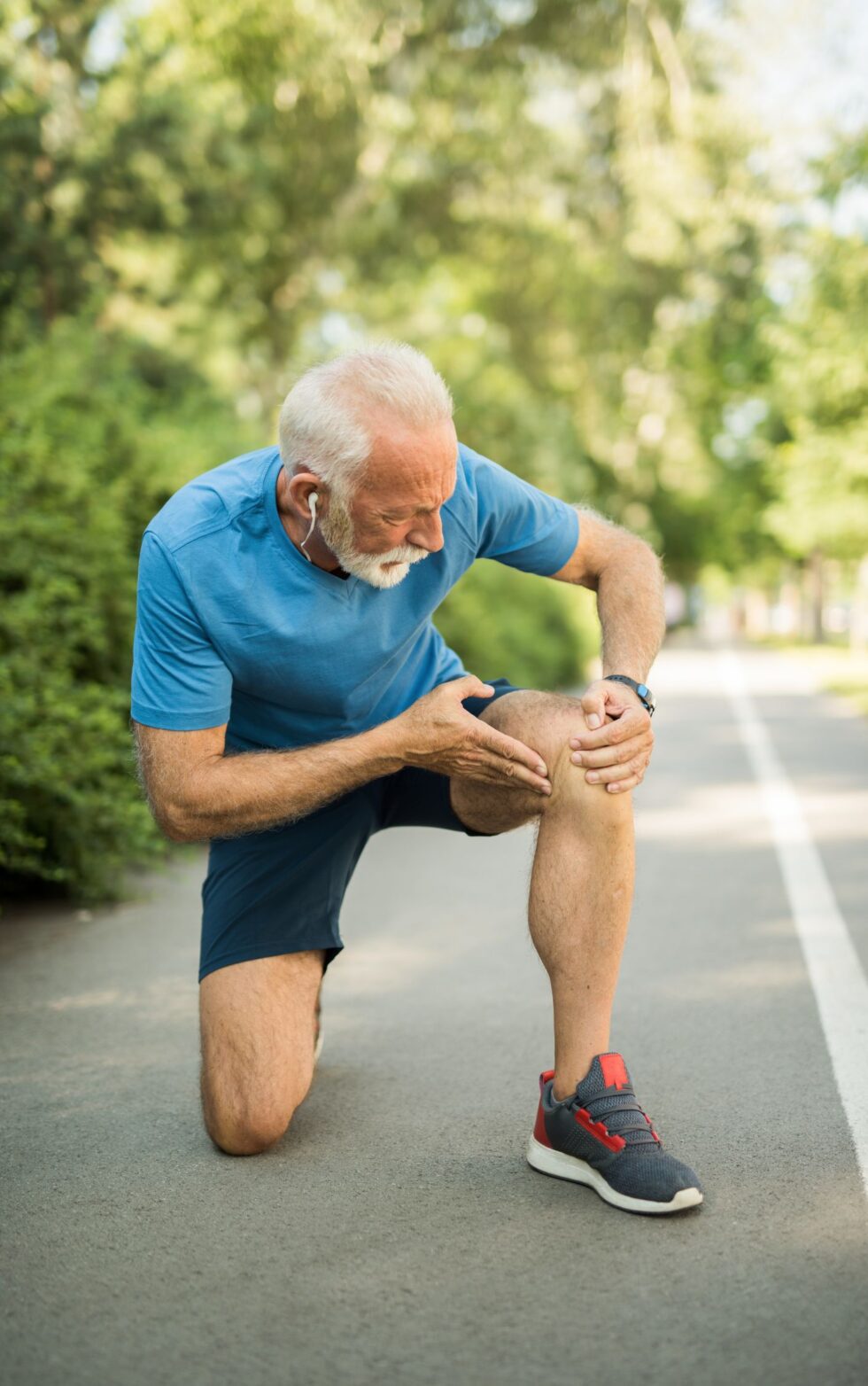 Hip and Knee Pain - Saylor Physical Therapy