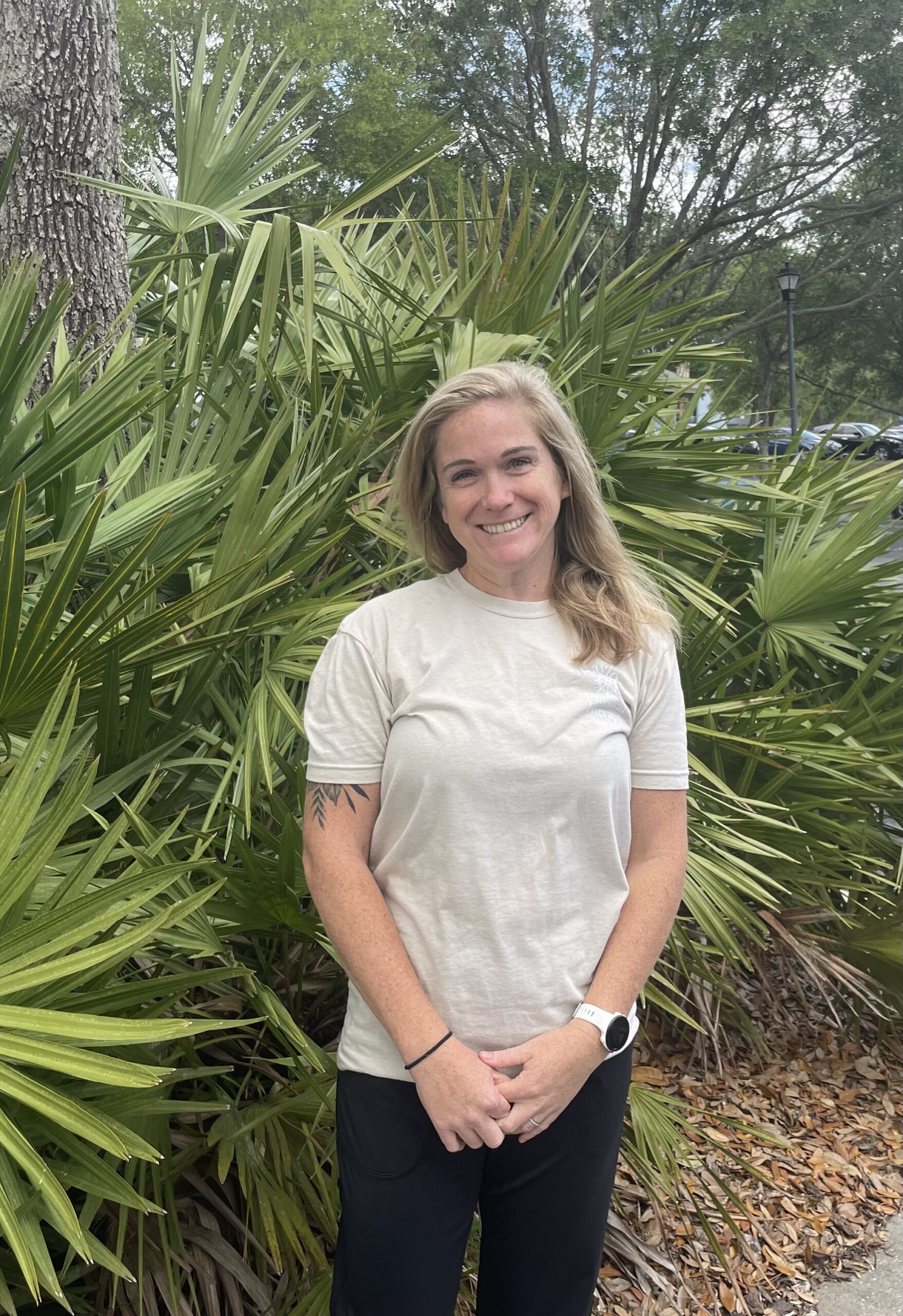 Saylor Physical Therapy | Lake Mary | Christen Painter LPTA, PTA