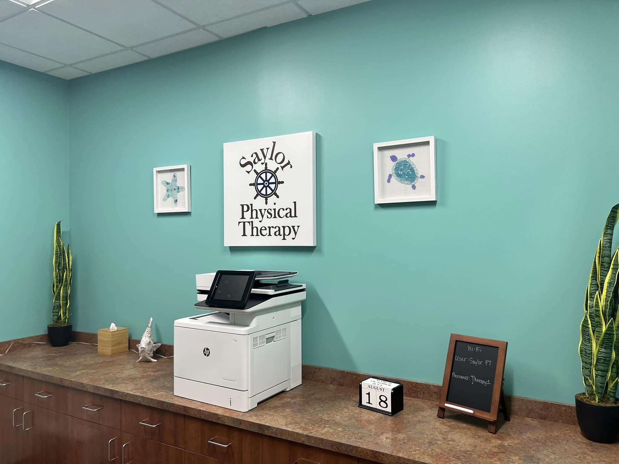Saylor Physical Therapy- Huntersville, NC