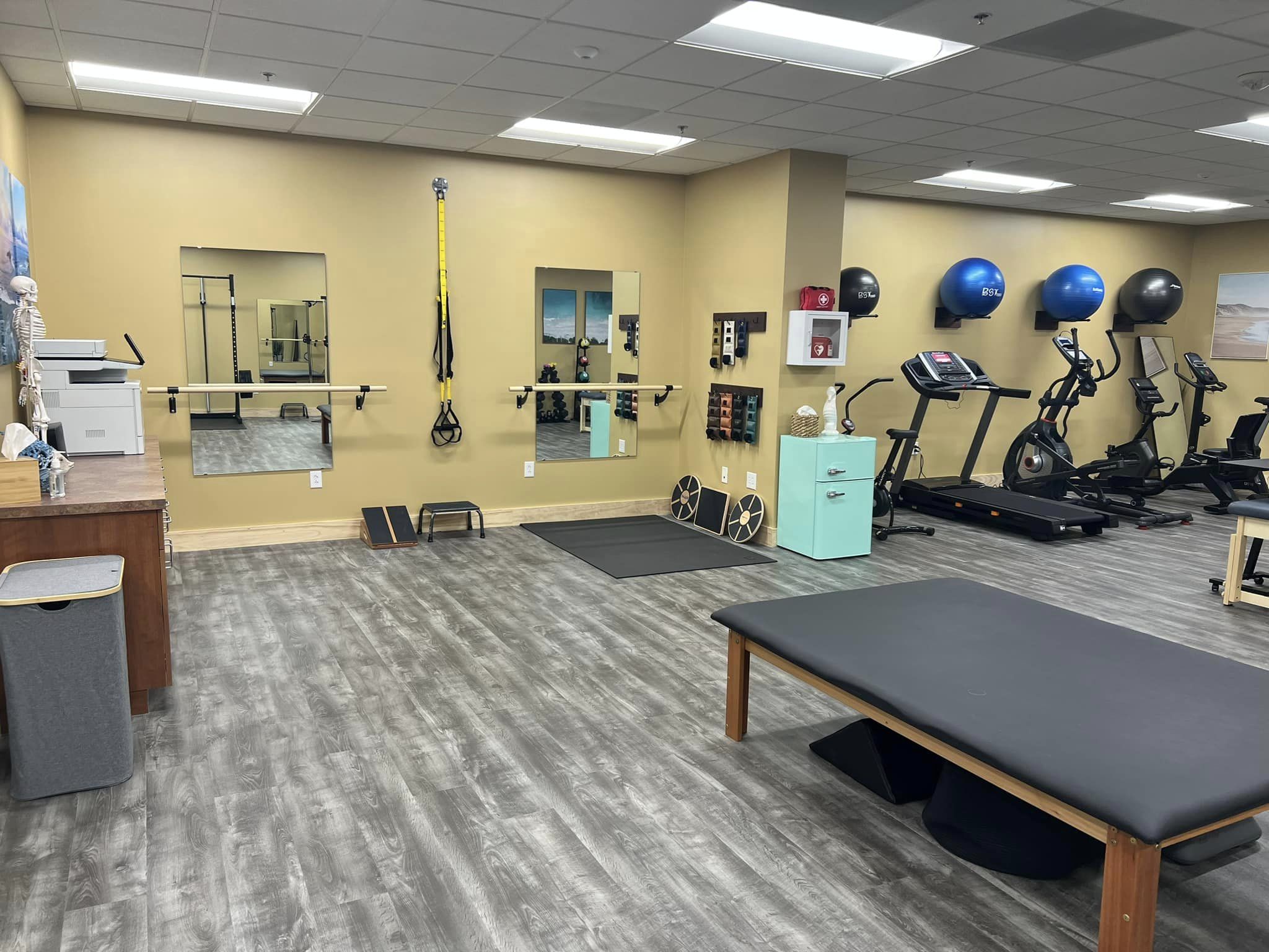 Saylor Physical Therapy- Huntersville, NC