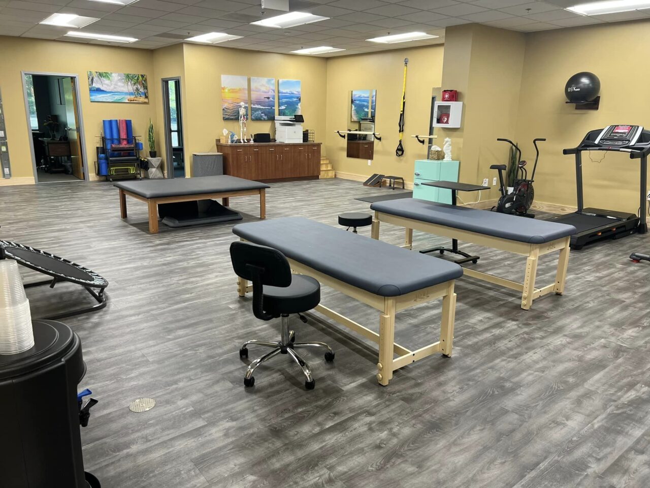 Huntersville - Saylor Physical Therapy