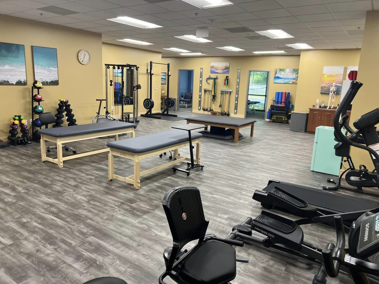 Shoulder, Hand and Elbow Pain Saylor Physical Therapy