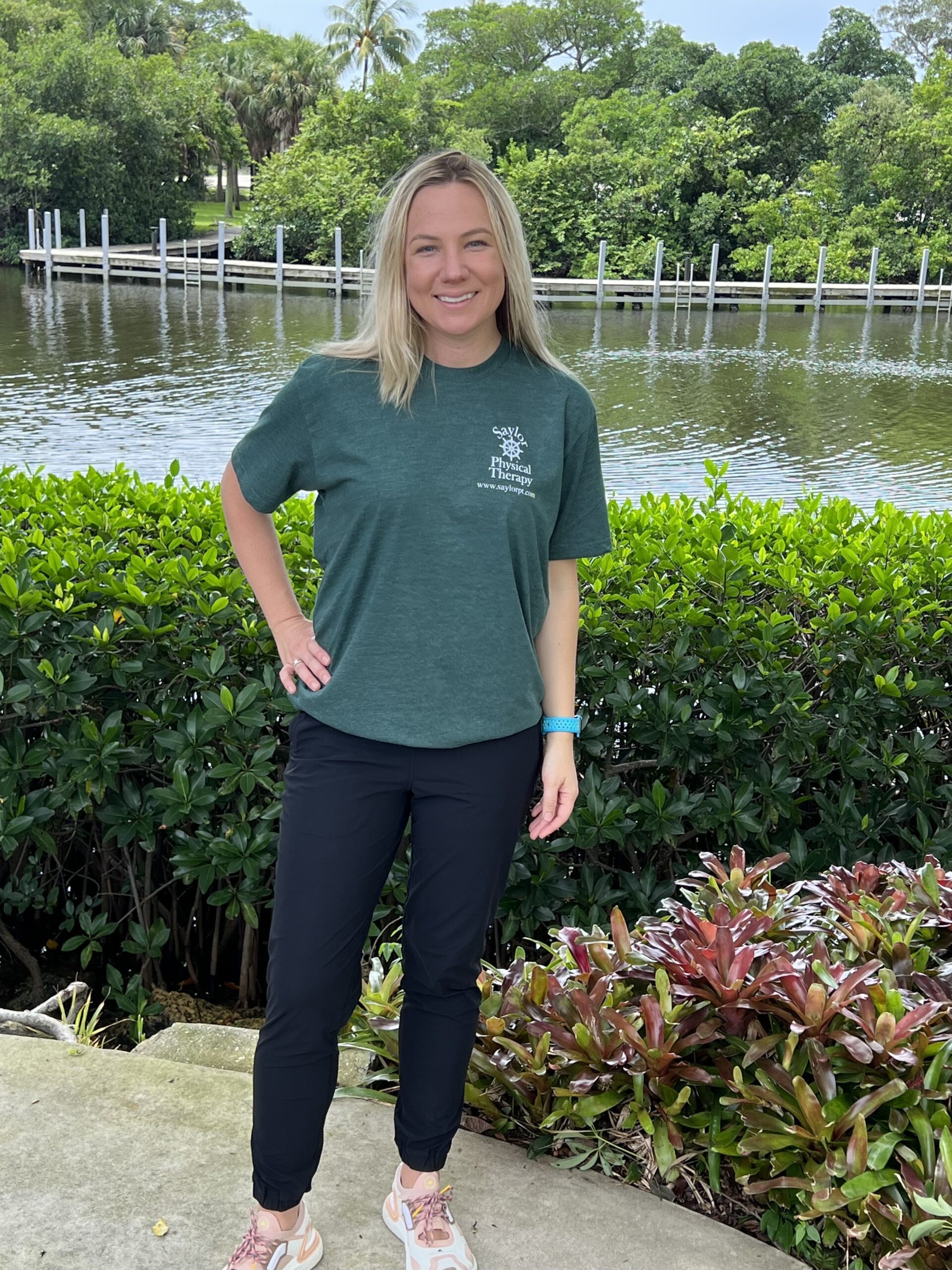 Saylor Physical therapy - Tequesta - Dr. Caitlin Roggin, PT, DPT