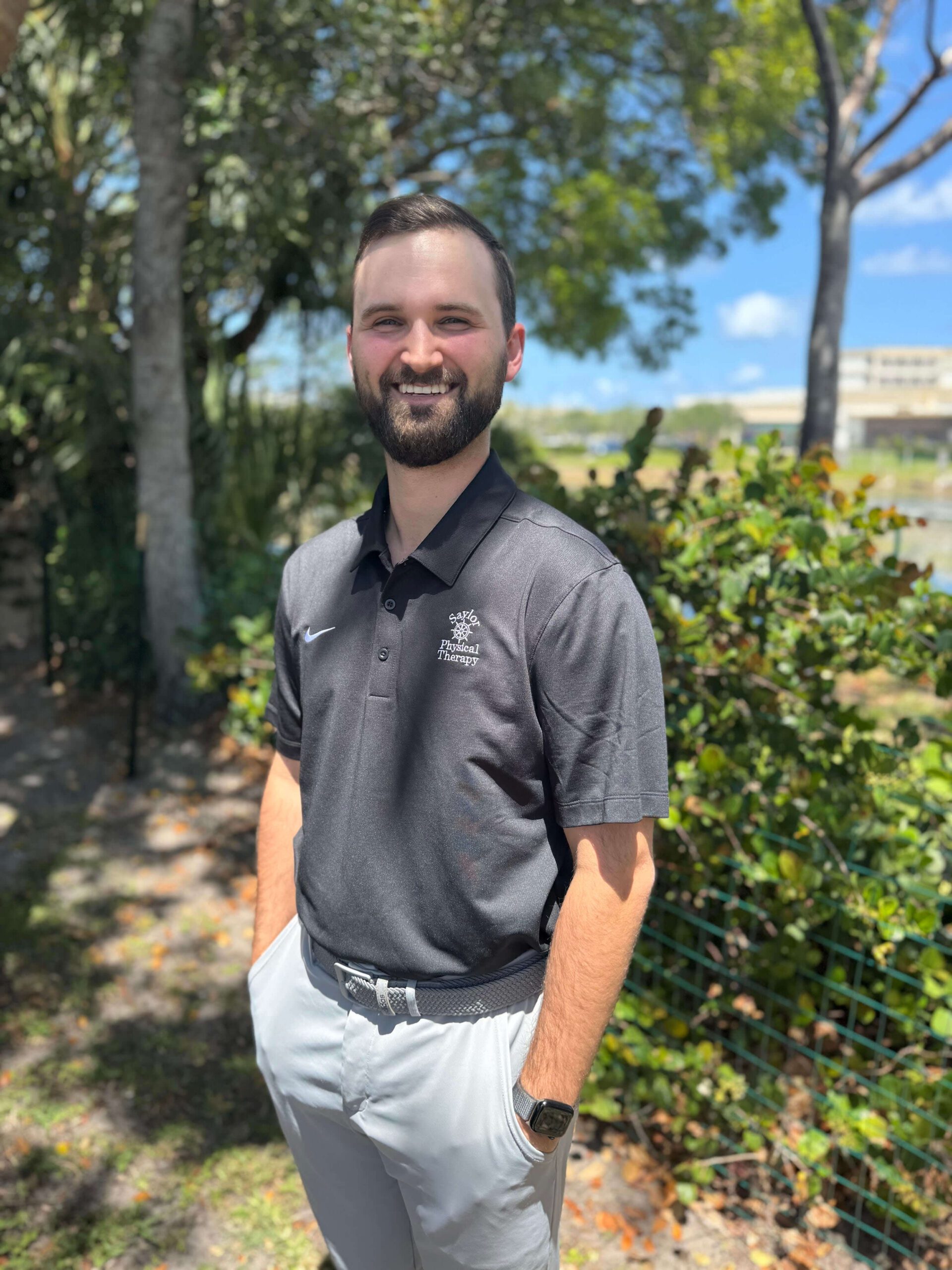 Austinnewpic Dr. Austin Teall, PT, DPT