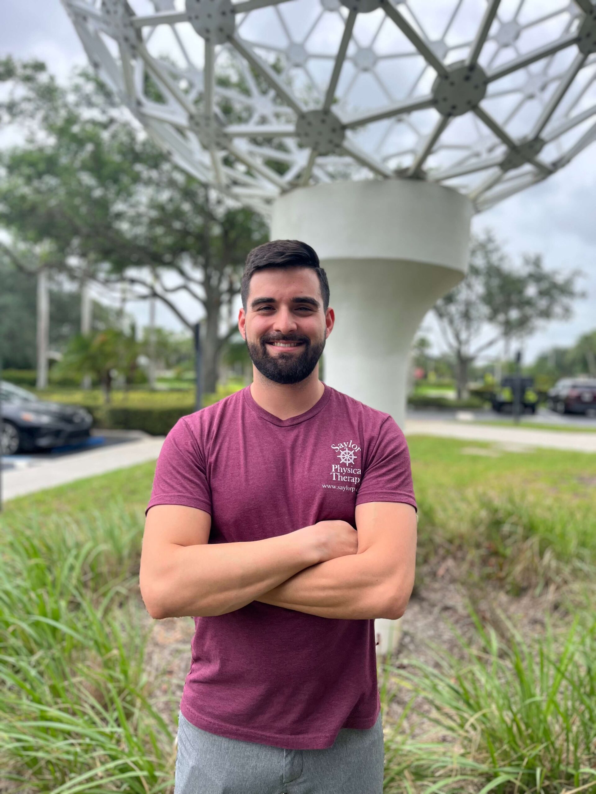 Dr. John Caprio PT, DPT Dr. John Caprio PT, DPT