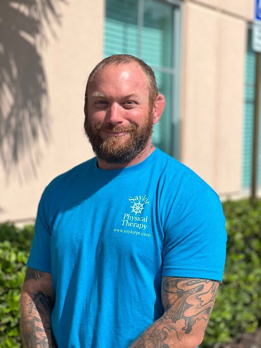 Michael Haines LPTA, PTA